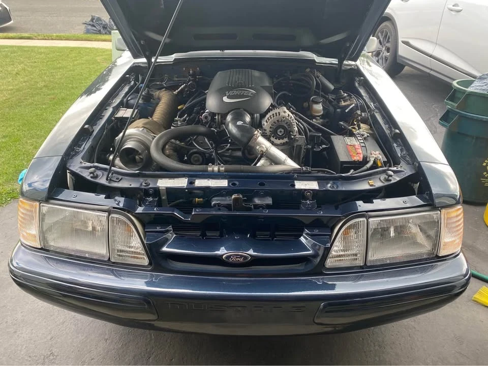 1989 Ford Mustang 3rd Gen - Image 4 of 13