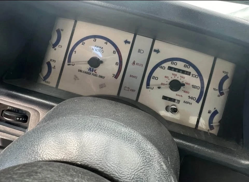 1989 Ford Mustang 3rd Gen - Image 8 of 10