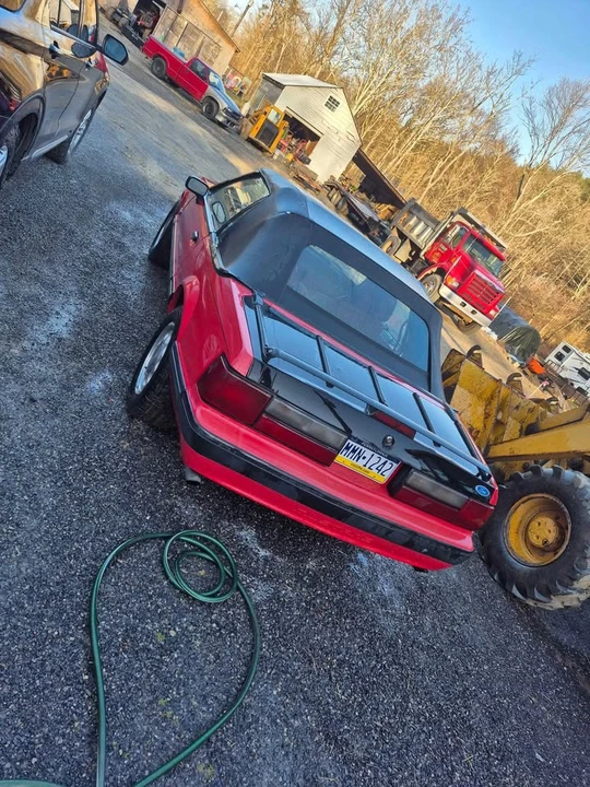 1989 Ford Mustang 3rd Gen - Image 6 of 9