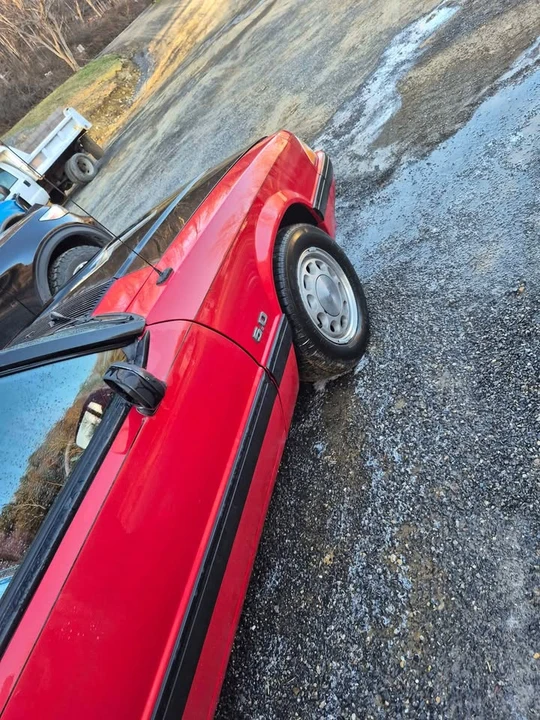 1989 Ford Mustang 3rd Gen - Image 7 of 9