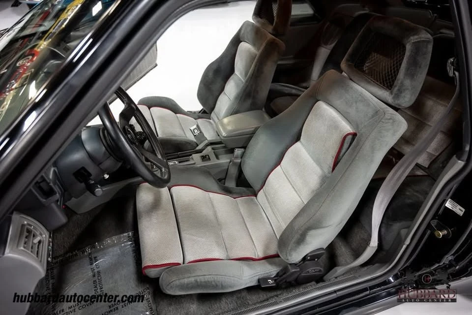 1989 Ford Mustang 3rd Gen - Image 16 of 20
