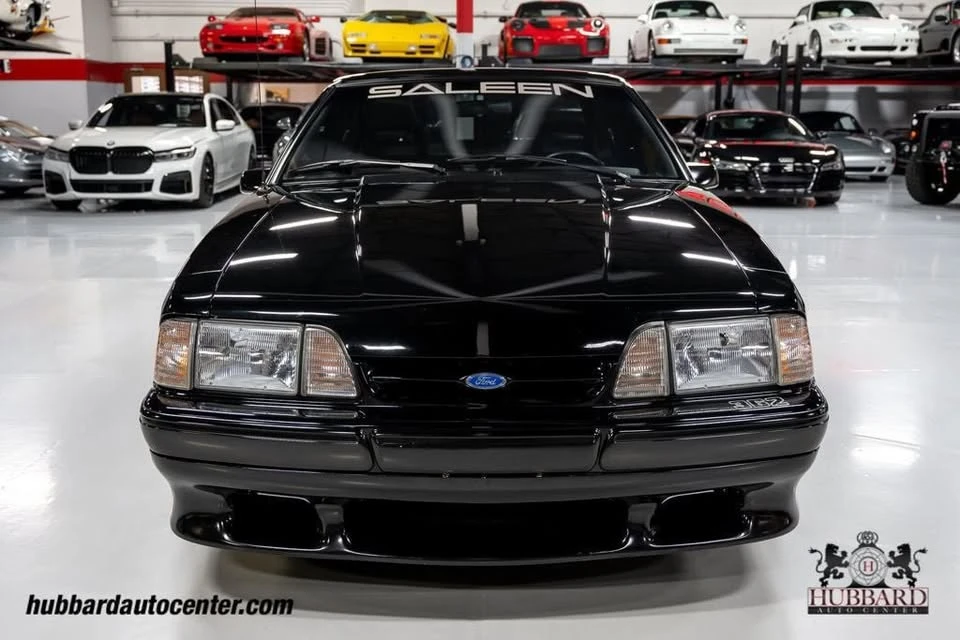 1989 Ford Mustang 3rd Gen - Image 3 of 20