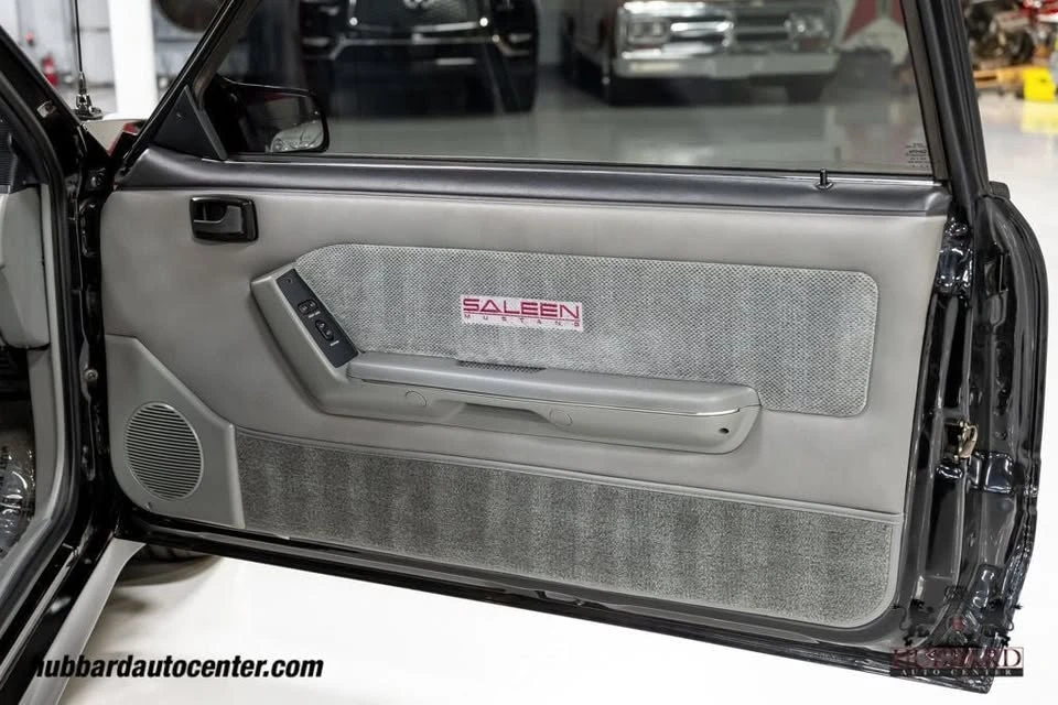 1989 Ford Mustang 3rd Gen - Image 19 of 20