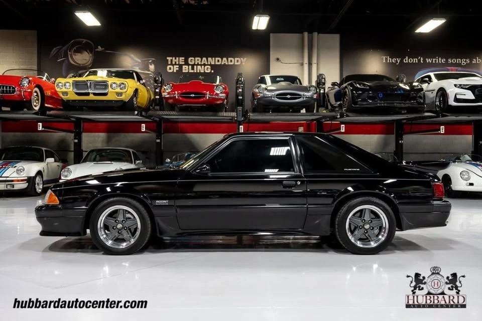 1989 Ford Mustang 3rd Gen - Image 5 of 20