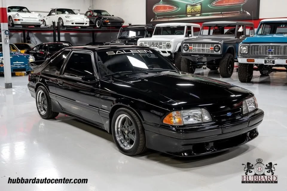1989 Ford Mustang 3rd Gen - Image 10 of 20