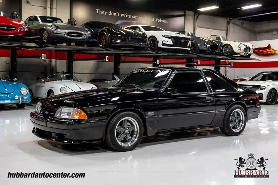 1989 Ford Mustang 3rd Gen - Image 4 of 20