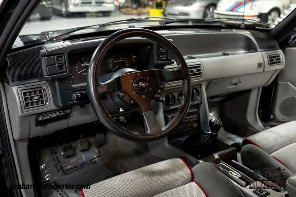 1989 Ford Mustang 3rd Gen - Image 14 of 20