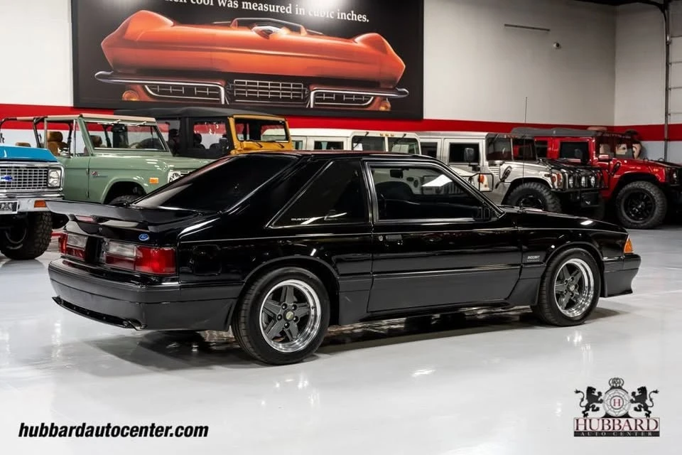 1989 Ford Mustang 3rd Gen - Image 8 of 20