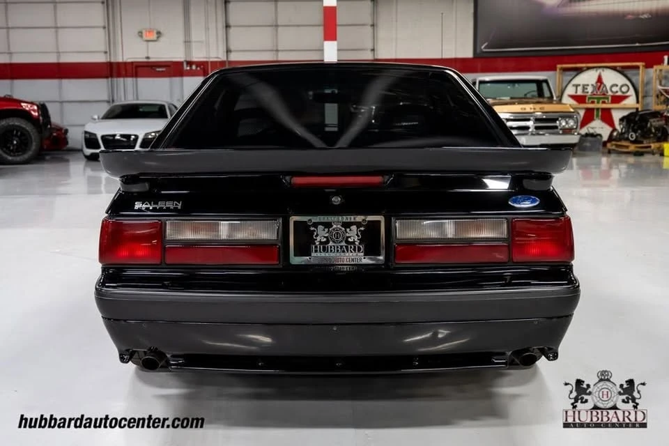 1989 Ford Mustang 3rd Gen - Image 7 of 20