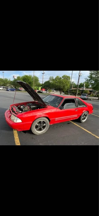 1989 Ford Mustang 3rd Gen - Image 3 of 5