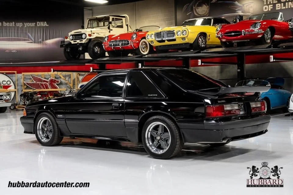 1989 Ford Mustang 3rd Gen - Image 6 of 20