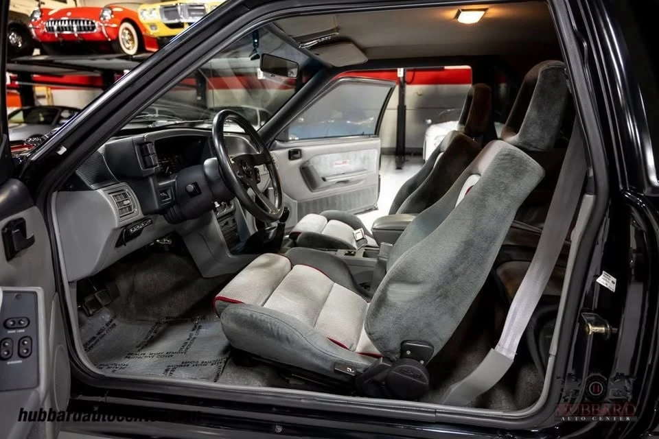 1989 Ford Mustang 3rd Gen - Image 13 of 20
