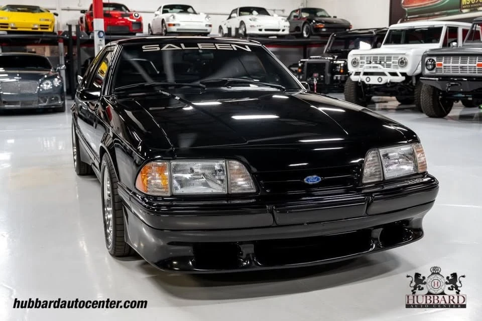 1989 Ford Mustang 3rd Gen - Image 11 of 20