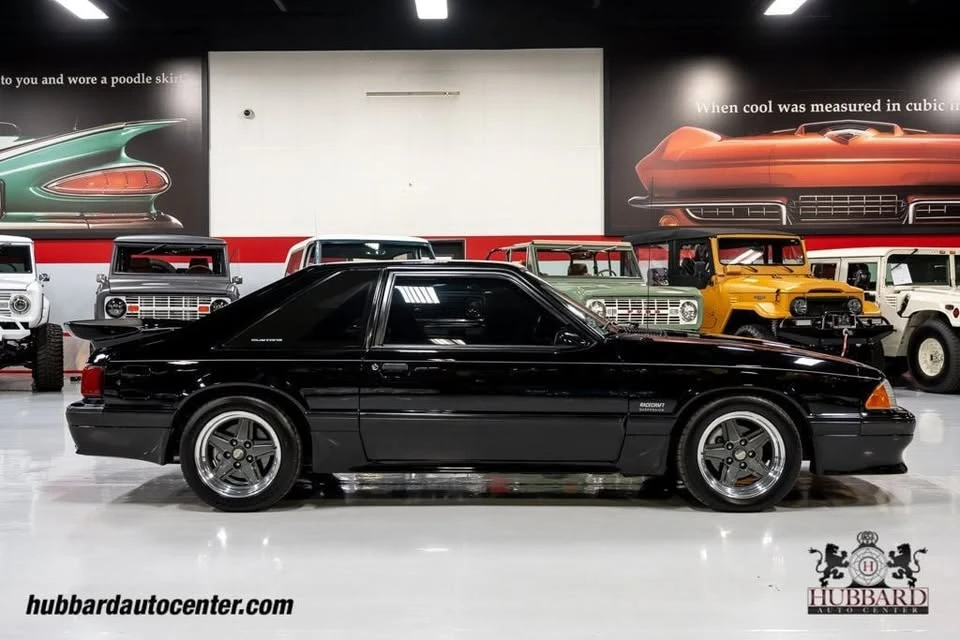 1989 Ford Mustang 3rd Gen - Image 9 of 20