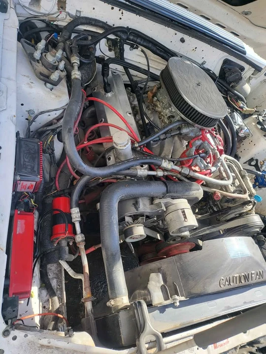 1989 Ford Mustang 3rd Gen - Image 5 of 11