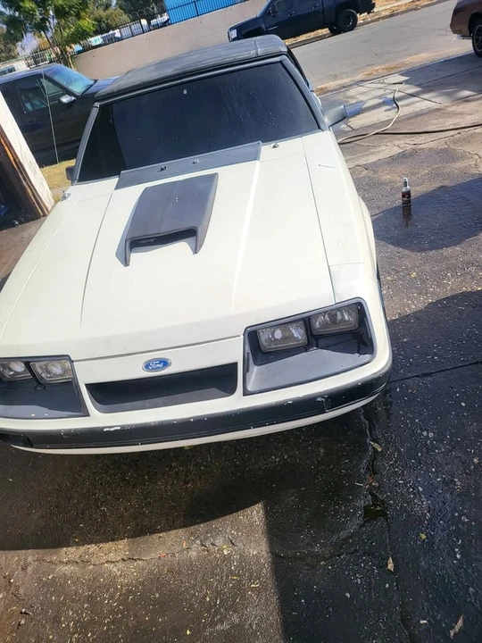 1989 Ford Mustang 3rd Gen - Image 3 of 11