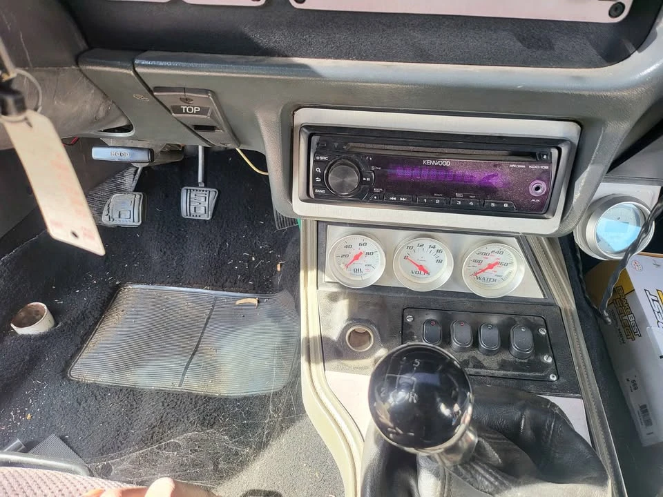 1989 Ford Mustang 3rd Gen - Image 6 of 11