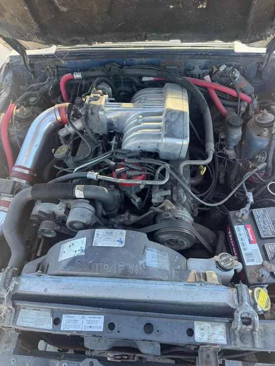 1989 Ford Mustang 3rd Gen - Image 5 of 5