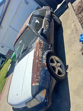 1989 Ford Mustang