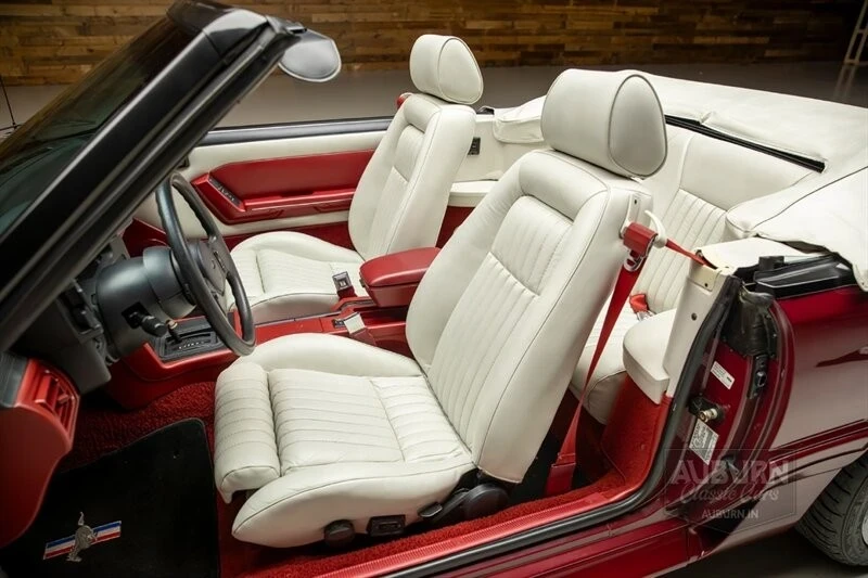 1989 Ford Mustang 3rd Gen - Image 17 of 21