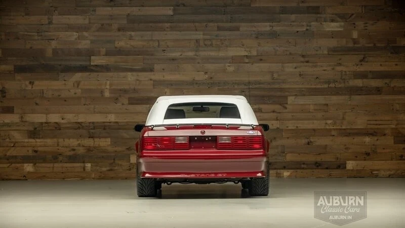 1989 Ford Mustang 3rd Gen - Image 8 of 21