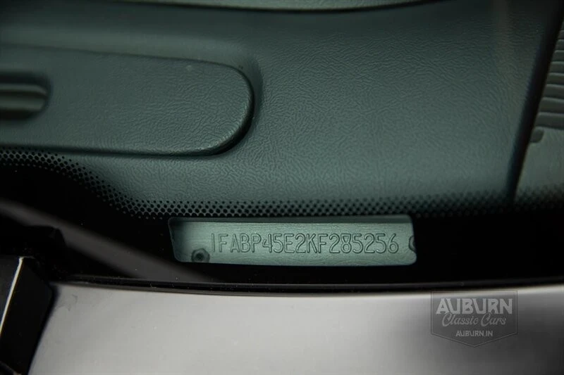 1989 Ford Mustang 3rd Gen - Image 13 of 21