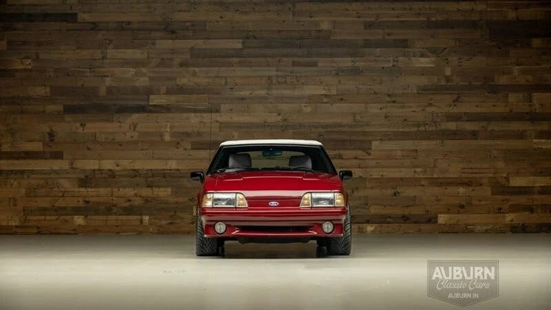 1989 Ford Mustang 3rd Gen - Image 12 of 21