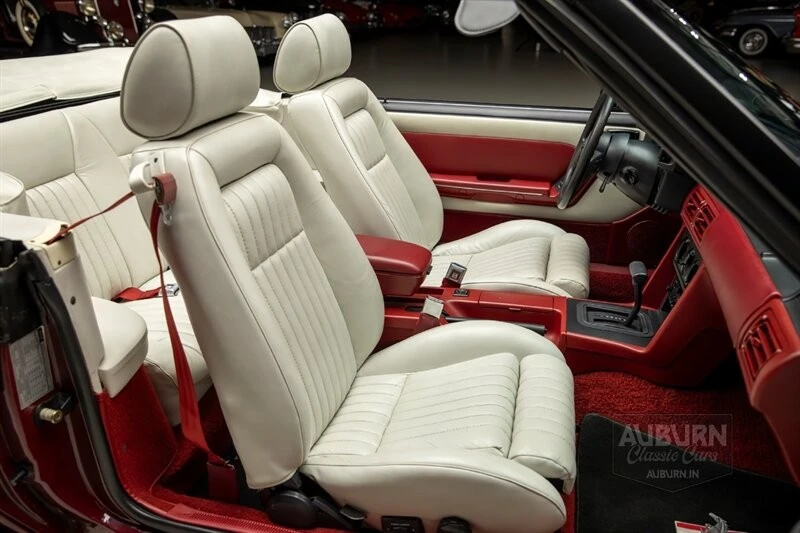 1989 Ford Mustang 3rd Gen - Image 21 of 21