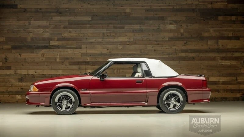 1989 Ford Mustang 3rd Gen - Image 6 of 21