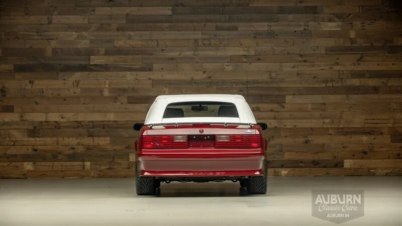 1989 Ford Mustang 3rd Gen - Image 8 of 21