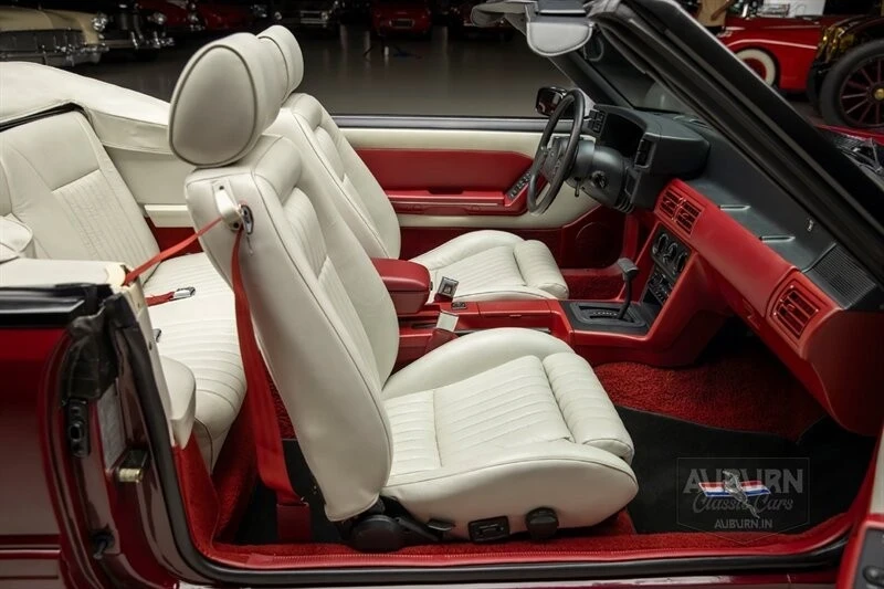 1989 Ford Mustang 3rd Gen - Image 20 of 21
