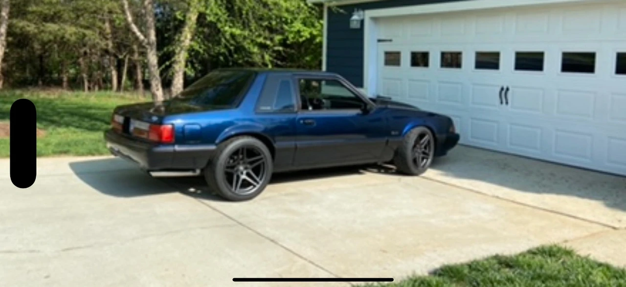 1989 Ford Mustang 3rd Gen - Image 20 of 21