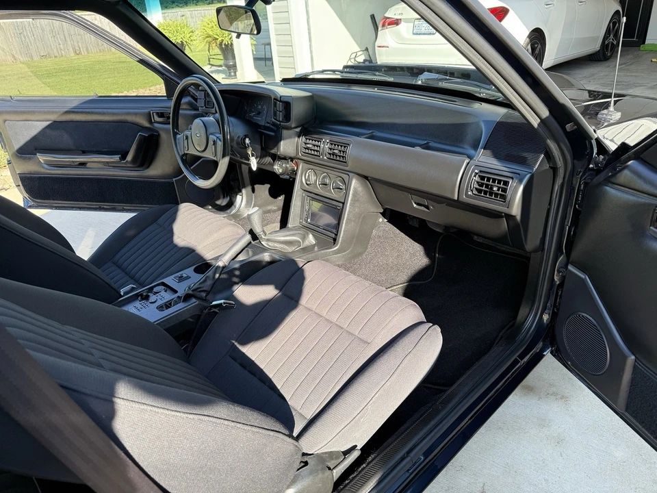 1989 Ford Mustang 3rd Gen - Image 11 of 21