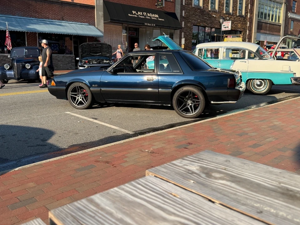 1989 Ford Mustang 3rd Gen - Image 21 of 21