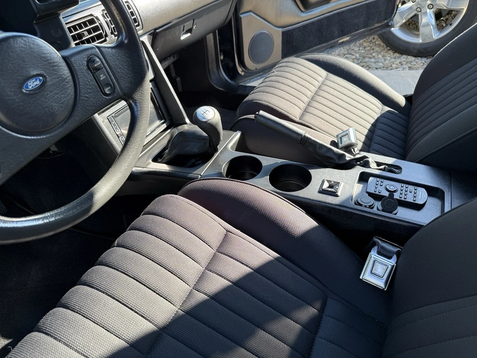 1989 Ford Mustang 3rd Gen - Image 13 of 21