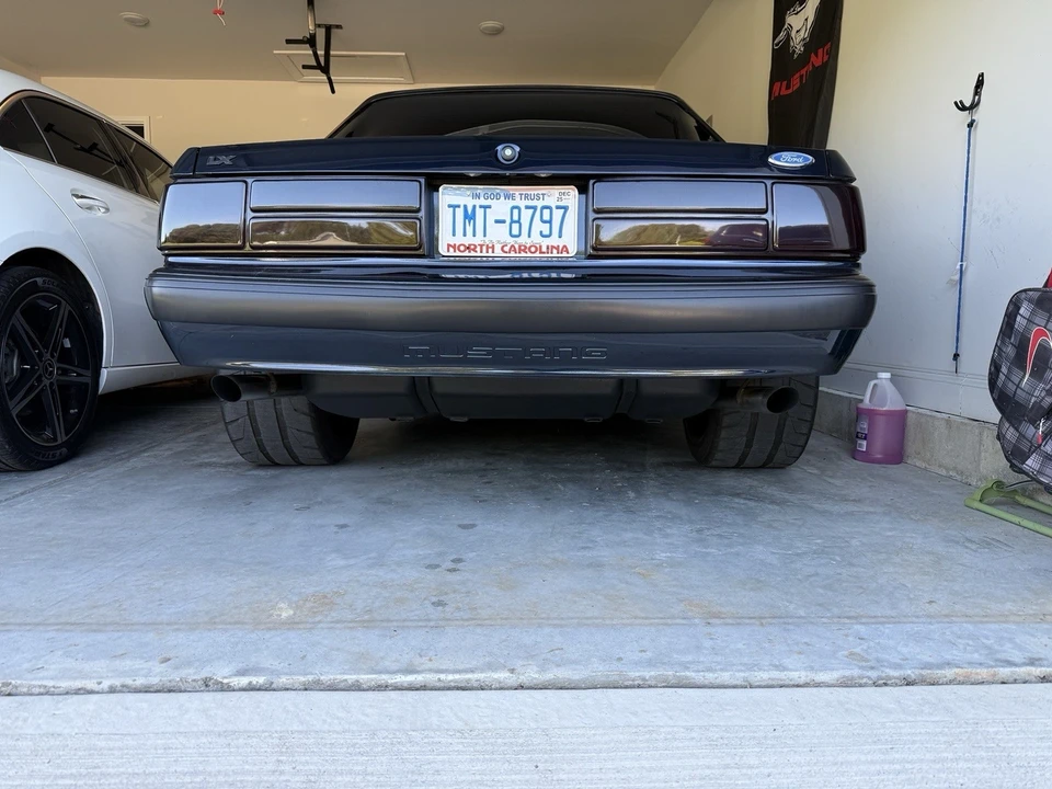 1989 Ford Mustang 3rd Gen - Image 4 of 21