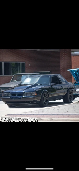 1989 Ford Mustang 3rd Gen - Image 19 of 21