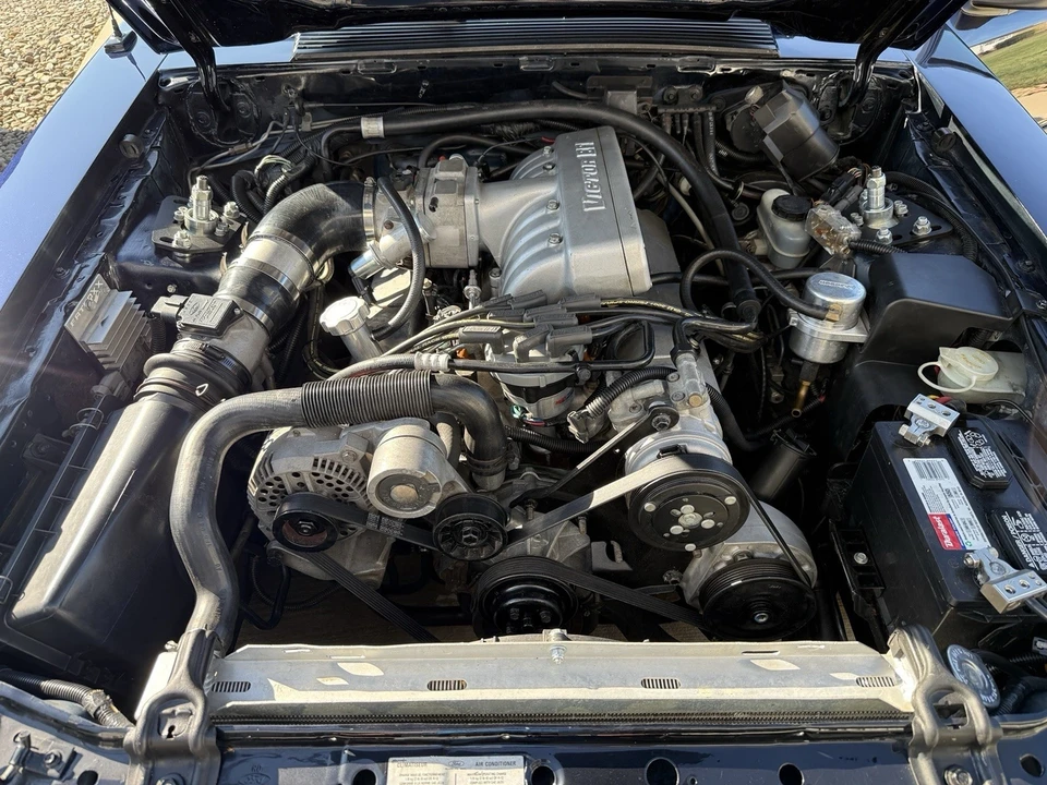 1989 Ford Mustang 3rd Gen - Image 9 of 21