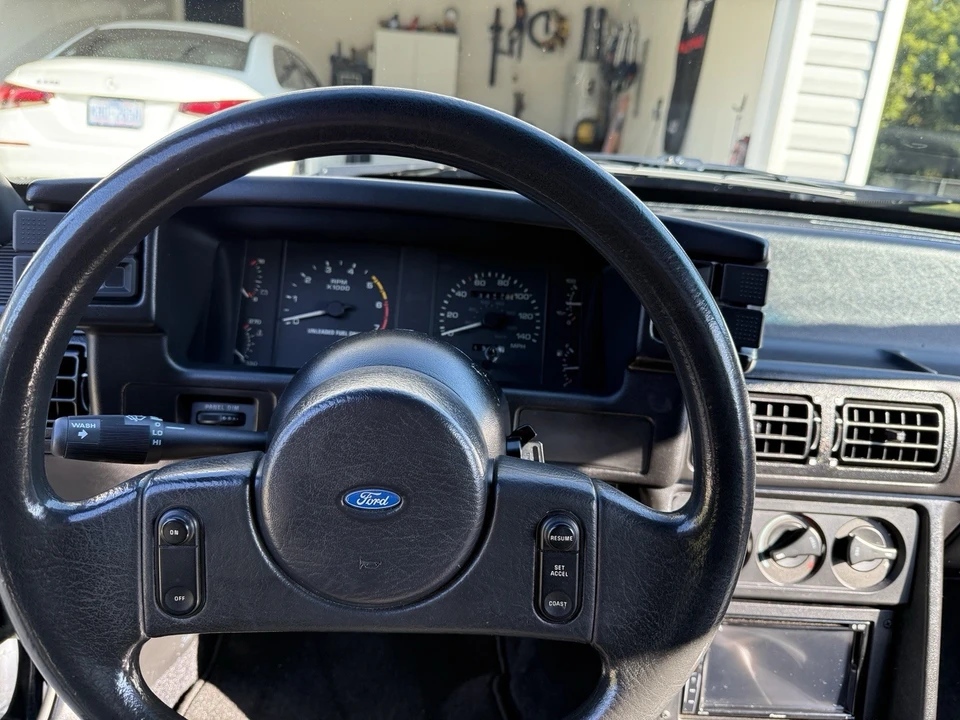 1989 Ford Mustang 3rd Gen - Image 14 of 21
