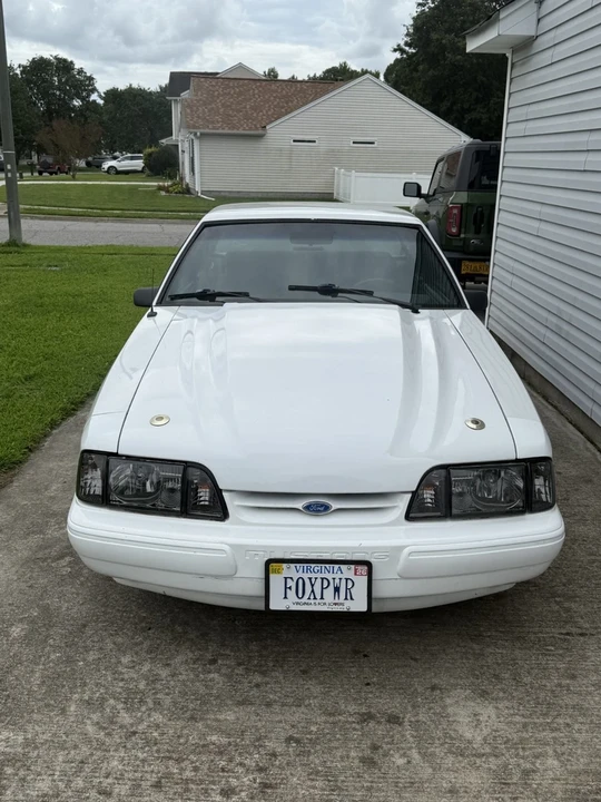 1989 Ford Mustang 3rd Gen - Image 2 of 21