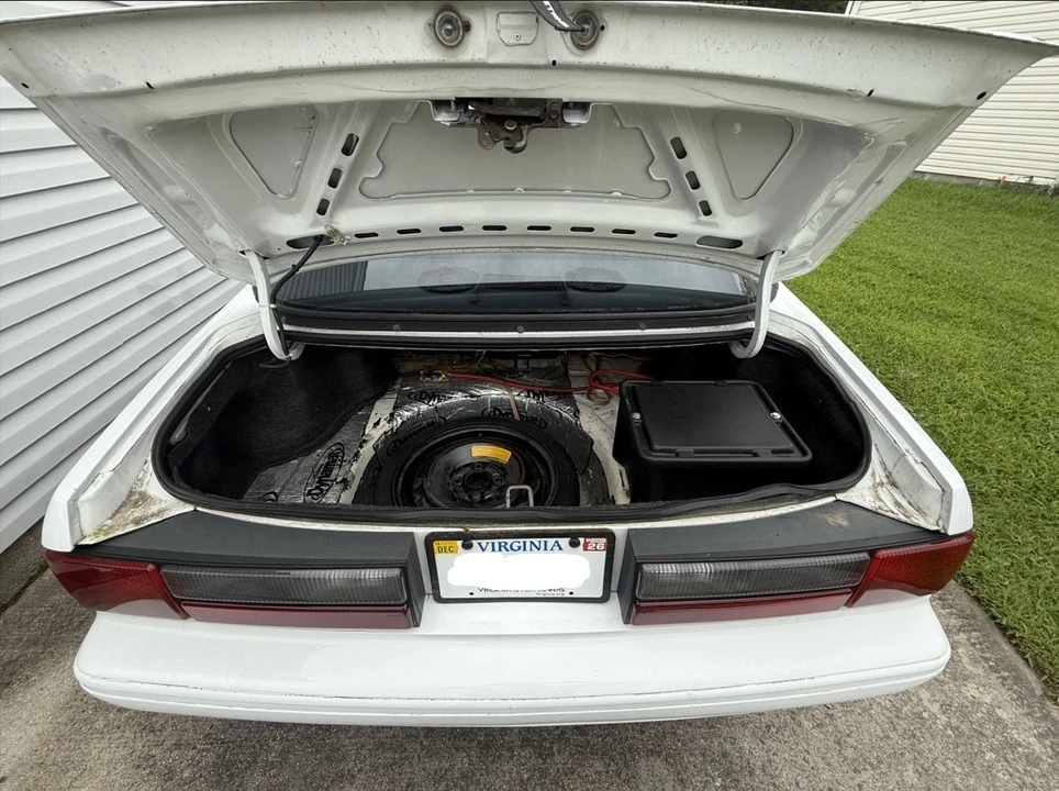 1989 Ford Mustang 3rd Gen - Image 5 of 21