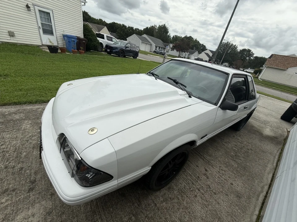 1989 Ford Mustang 3rd Gen - Image 3 of 21
