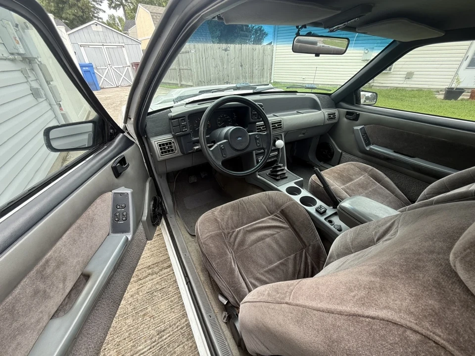 1989 Ford Mustang 3rd Gen - Image 9 of 21