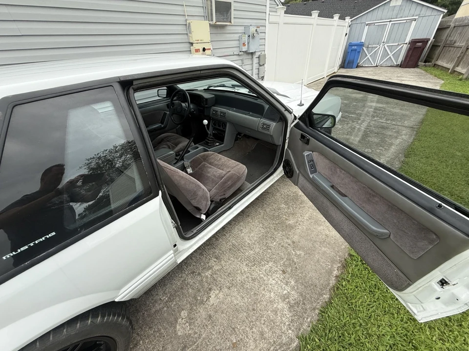 1989 Ford Mustang 3rd Gen - Image 8 of 21