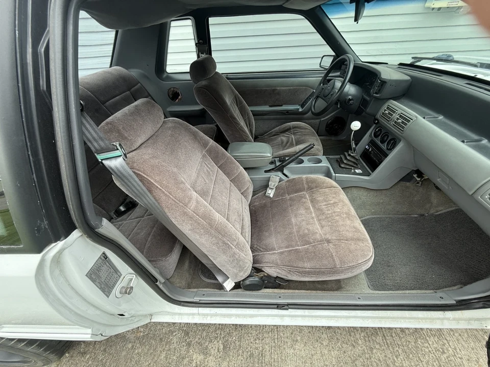 1989 Ford Mustang 3rd Gen - Image 6 of 21