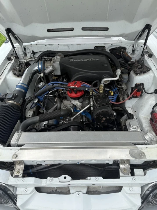 1989 Ford Mustang 3rd Gen - Image 10 of 21
