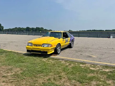 1989 Ford Mustang LX