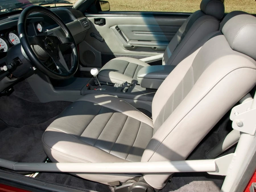 1989 Ford Mustang 3rd Gen - Image 4 of 7