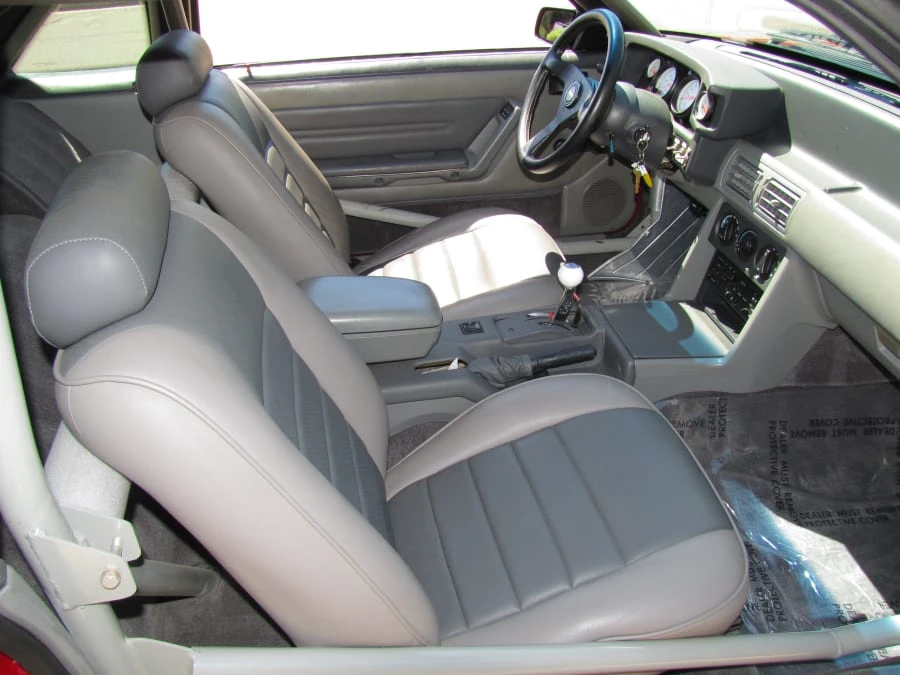 1989 Ford Mustang 3rd Gen - Image 5 of 7