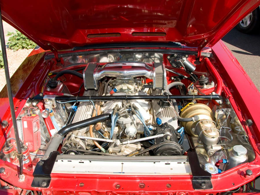1989 Ford Mustang 3rd Gen - Image 7 of 7